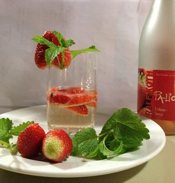 Erdbeere