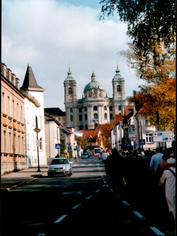 Die Basilika