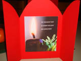 Adventsfeier