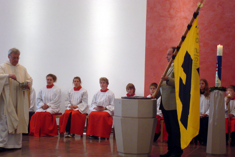 Bannerweihe