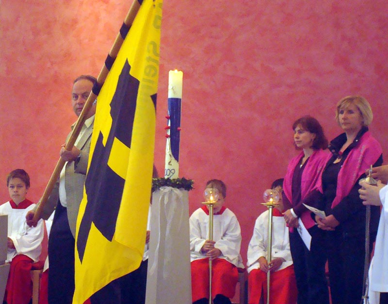 Bannerweihe
