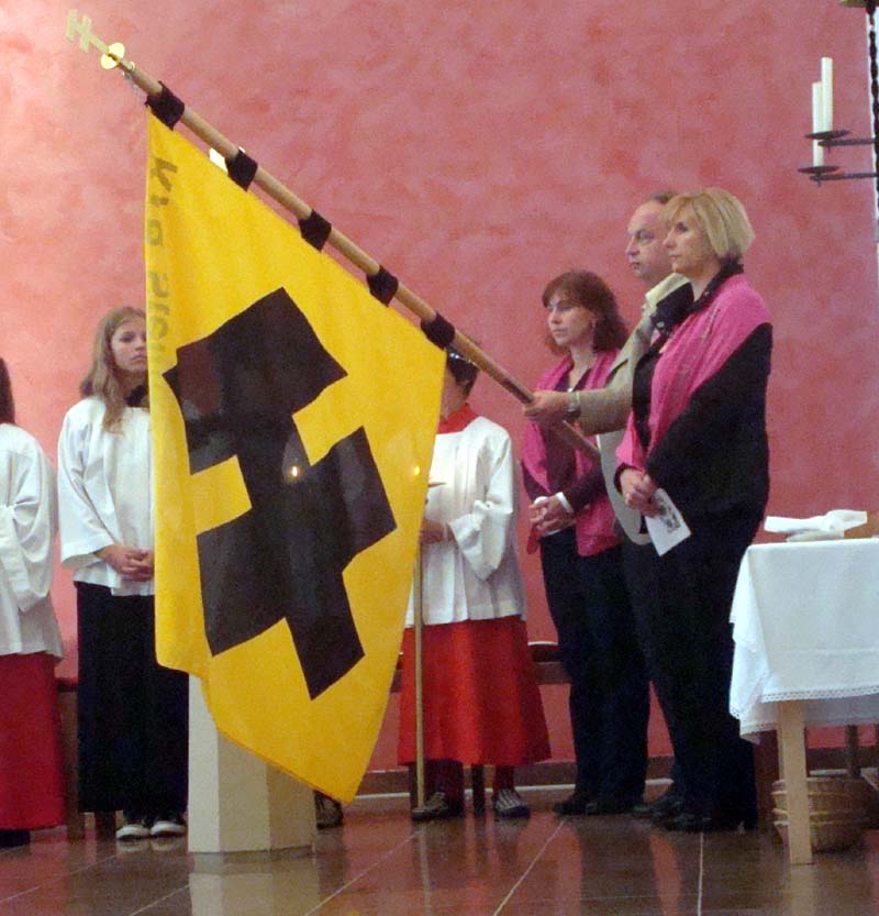 Bannerweihe