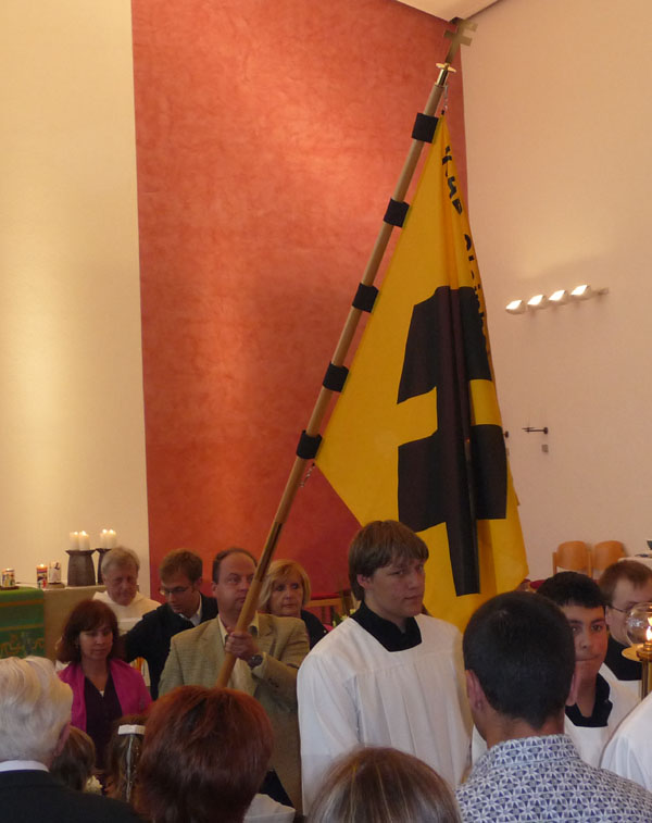 Bannerweihe