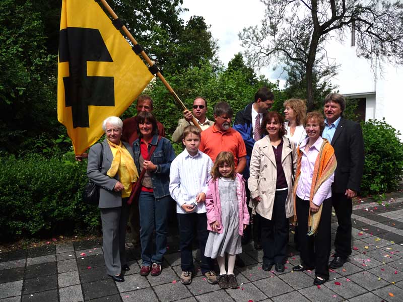 Bannerweihe