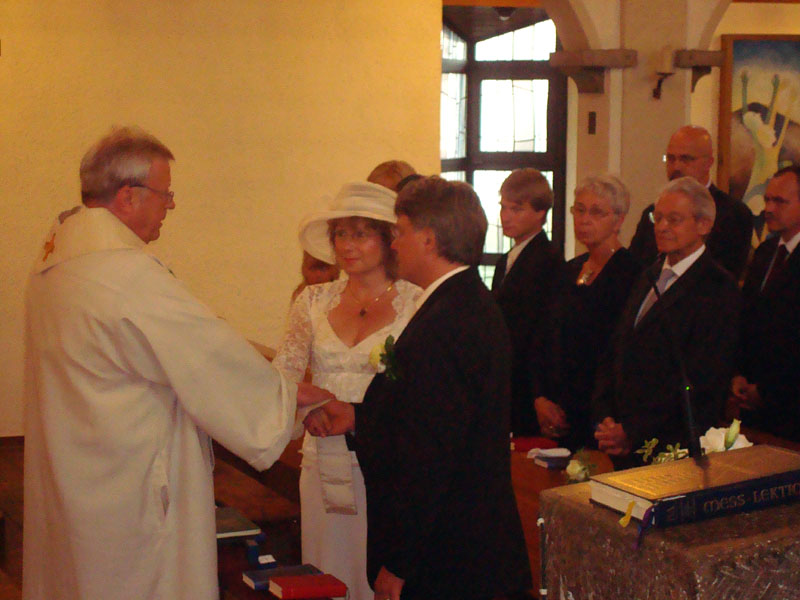 Hochzeit
