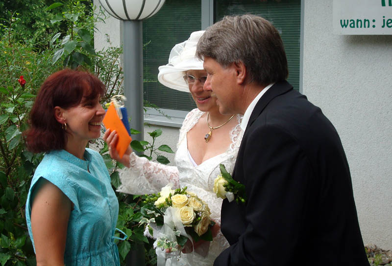 Hochzeit