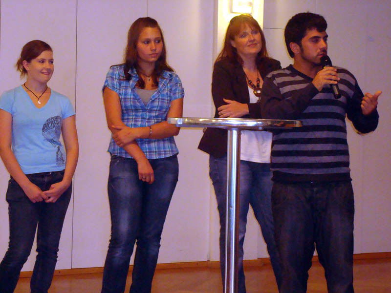 Podium