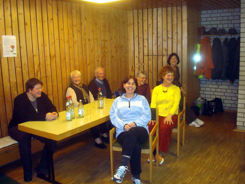 Lustige Runde