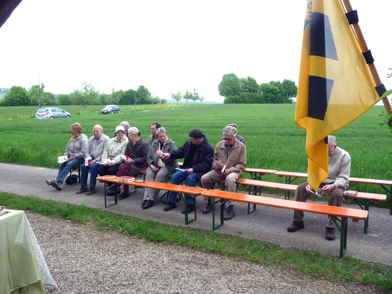 Besucher