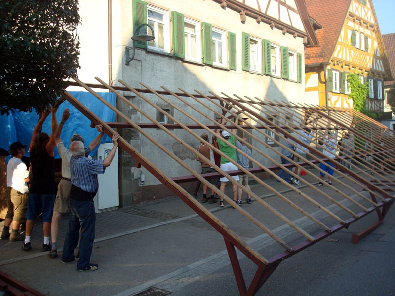 Aufbau