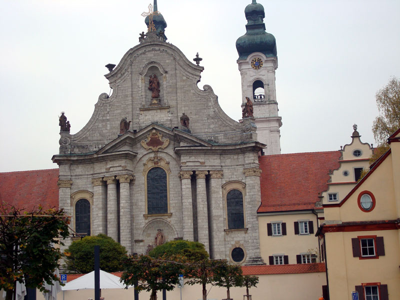 Zwiefalten