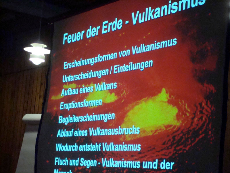 Vortrag