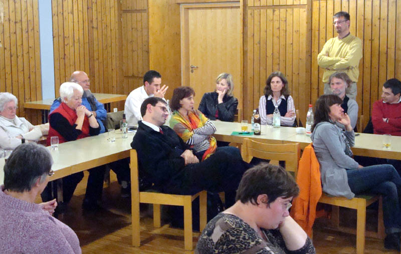 Diskussion