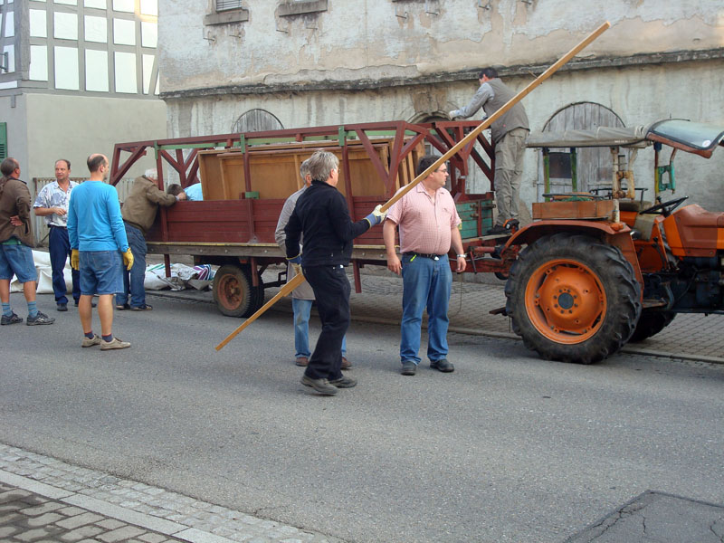 Aufbau