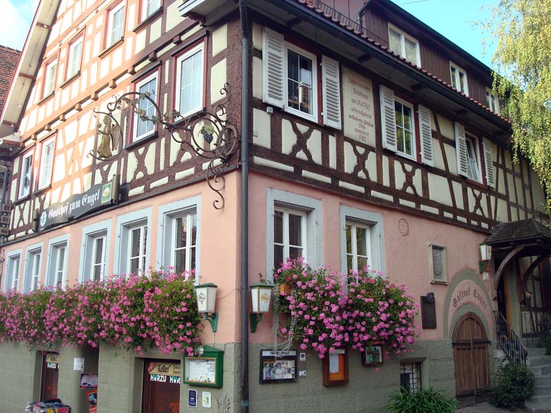 Einkehr