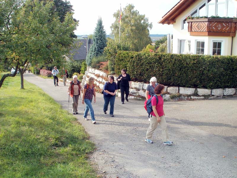 Wandern
