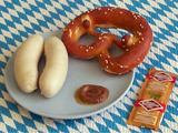 Weißwurstfrühstück