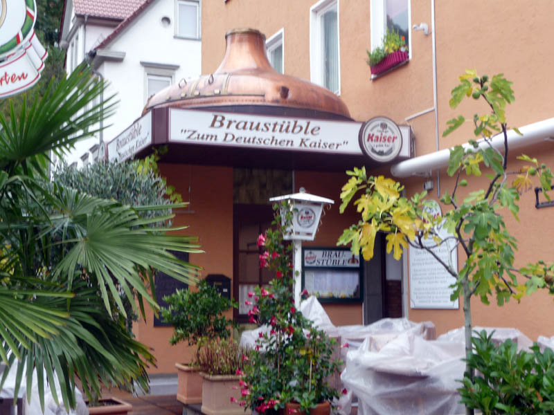 Brauerei